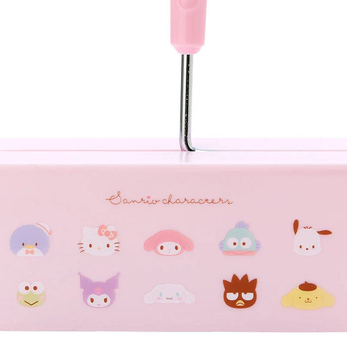 Japan Sanrio - Sanrio Character Characoro Cleaner (Color: Pink)