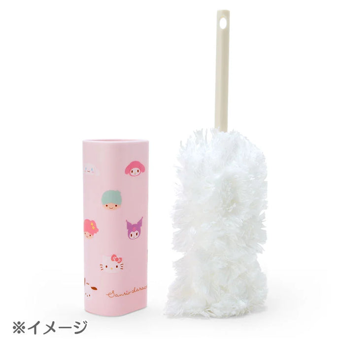 Japan Sanrio - Kuromi Slim Handy Mop