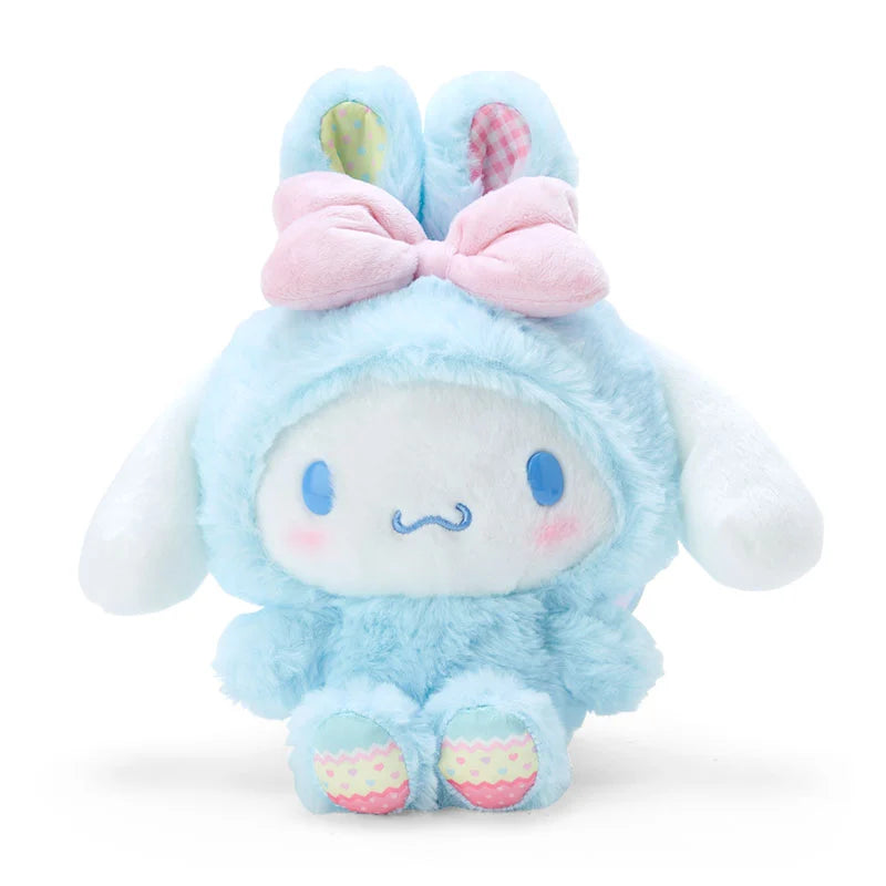 Japan Sanrio Cinnamoroll Plush Toy Easter Rabbit