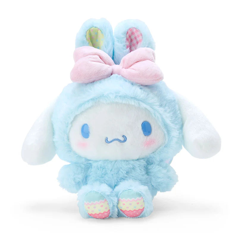 Japan Sanrio - Cinnamoroll Plush Toy (Easter Rabbit)