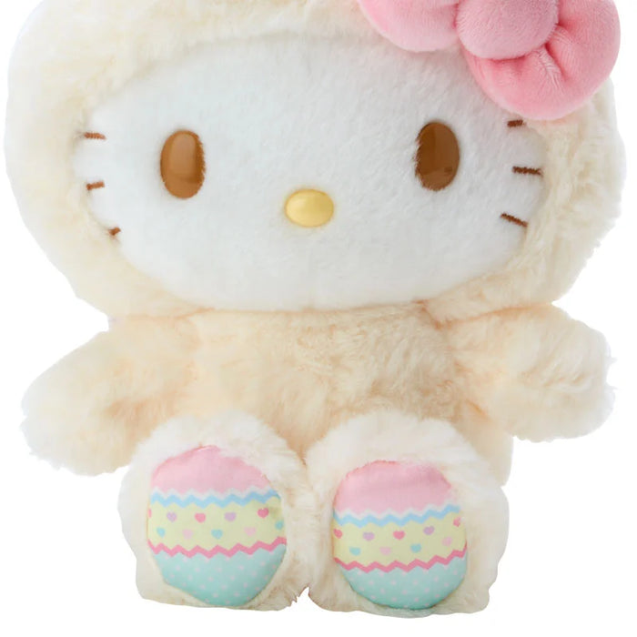 Japan Sanrio - Hello Kitty Plush Toy (Easter Rabbit)
