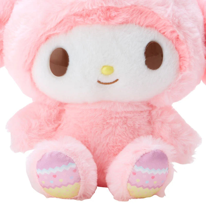 Japan Sanrio - My Melody Plush Toy (Easter Rabbit)