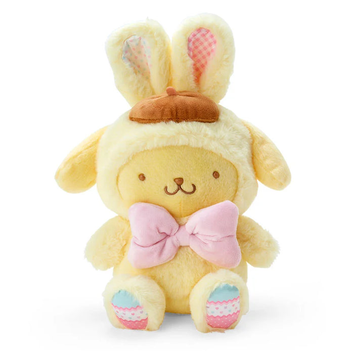 Japan Sanrio - Pompompurin Plush Toy (Easter Rabbit)