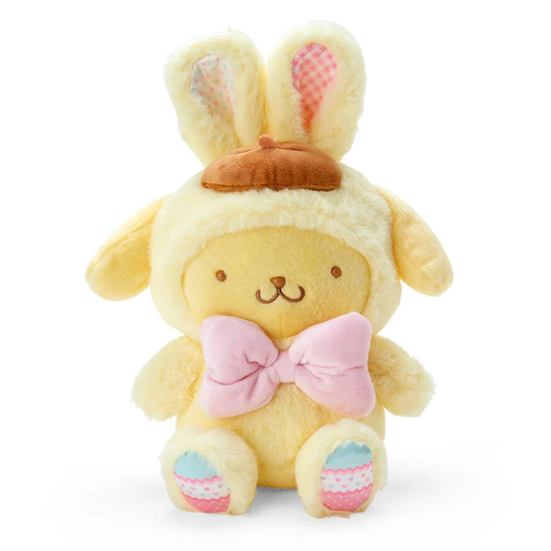 Japan Sanrio - Pompompurin Plush Toy (Easter Rabbit)