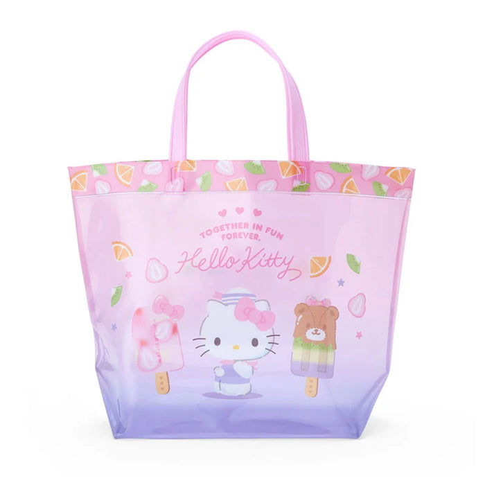 Japan Sanrio - Hello Kitty Pool Bag — USShoppingSOS Japan Sanrio - Hello Kitty Pool Bag — USShoppingSOS