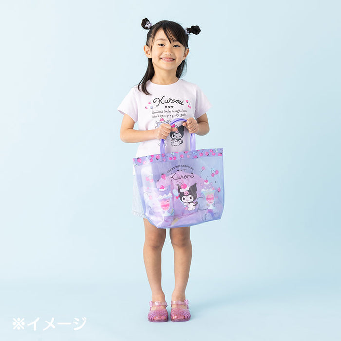 Japan Sanrio - Cinnamoroll Pool Bag
