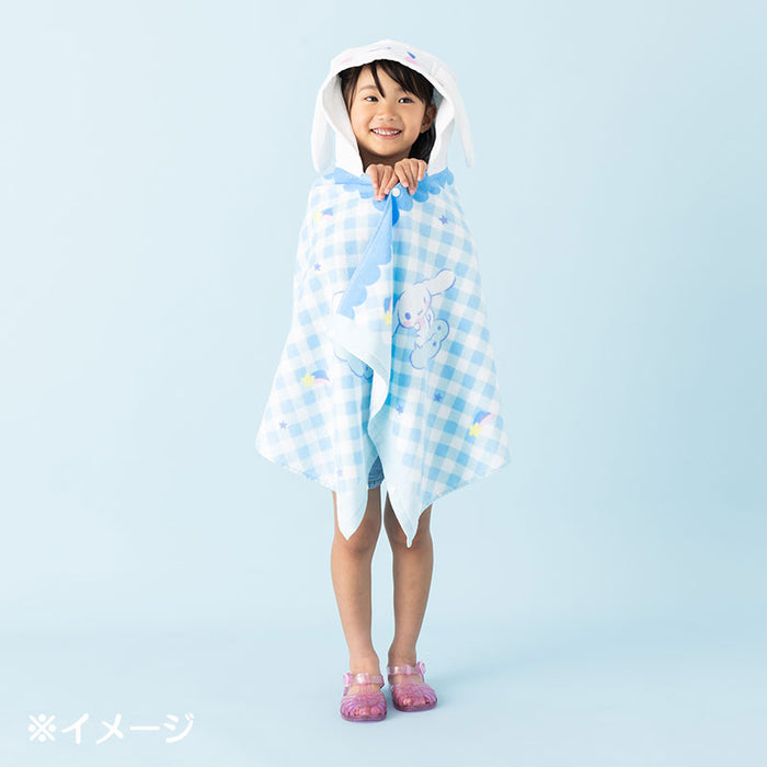 Japan Sanrio - Hello Kitty Hooded Towel