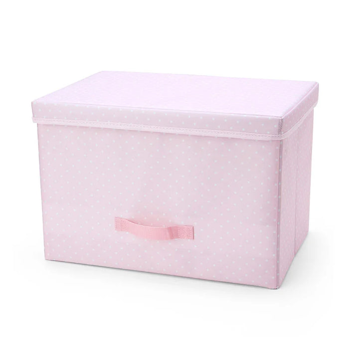 Japan Sanrio - My Melody Folding Storage Case L