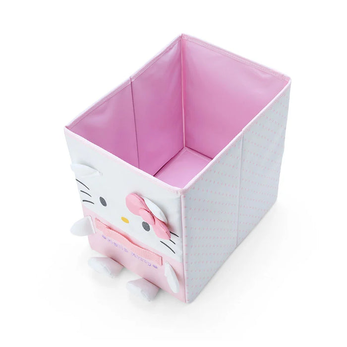 Japan Sanrio - Hello Kitty Folding Storage Case S
