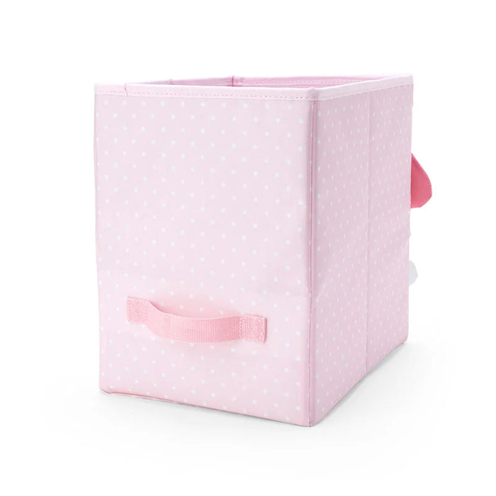 Japan Sanrio - My Melody Folding Storage Case S
