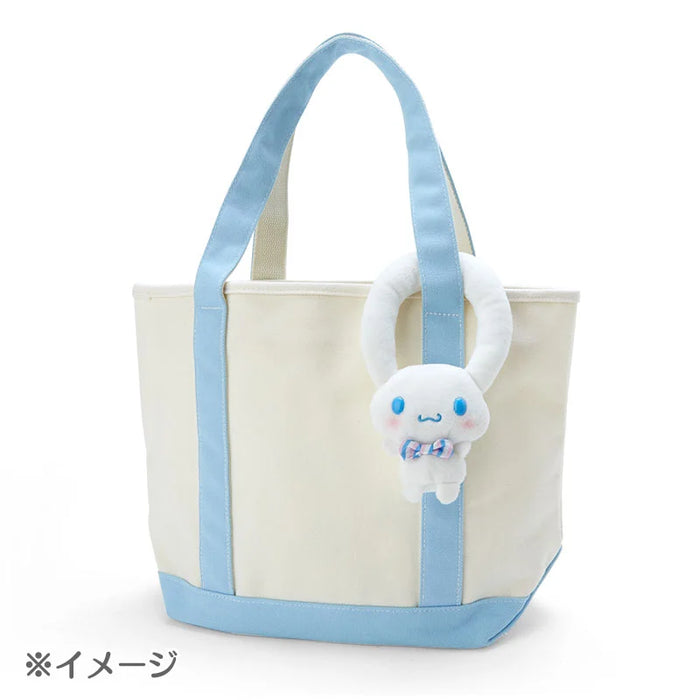 Japan Sanrio - Cinnamoroll Plushy Bag Charm (Letter)