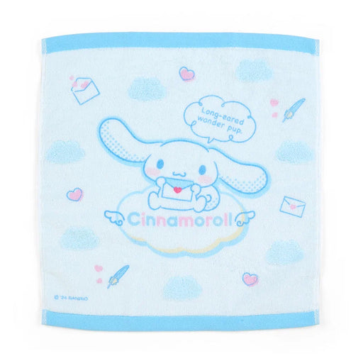 Japan Sanrio - Cinnamoroll Hand Towel (Letter)