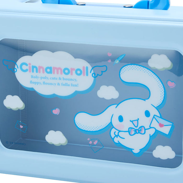 Japan Sanrio - Cinnamoroll Truck Case (Letter)