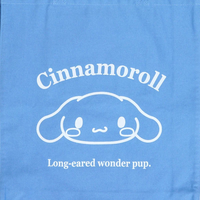 Japan Sanrio - Cinnamoroll Cotton Tote Bag