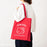 Japan Sanrio - Hello Kitty Cotton Tote Bag