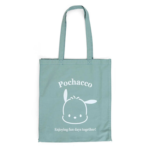 Japan Sanrio - Pochacco Cotton Tote Bag