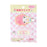 Japan Sanrio - My Melody Bangs Clip (Pastel Checker)