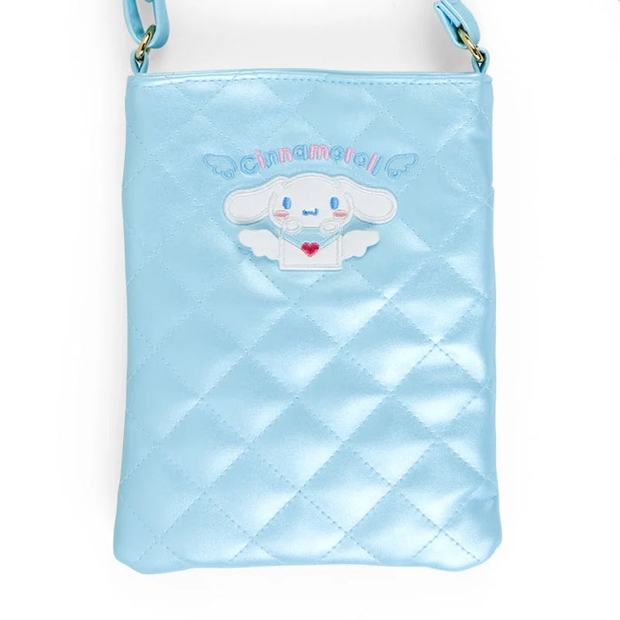 Japan Sanrio - Cinnamoroll Mini Shoulder Bag (Letter)