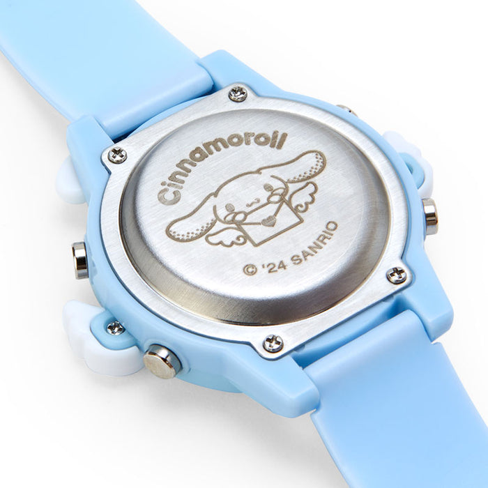 Japan Sanrio - Cinnamoroll Digital Watch (Letter)