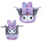 Japan Sanrio - Kuromi Set of 2 Drawstring Bags (Easter Rabbit)