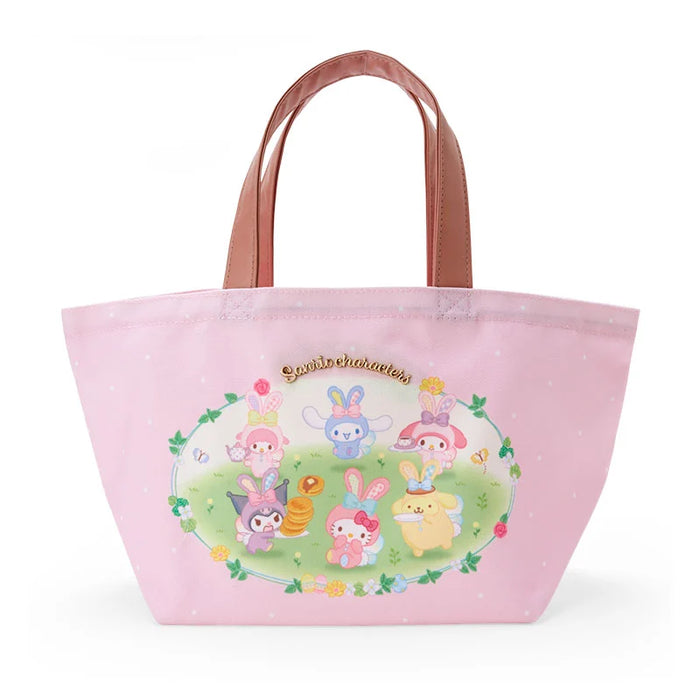 Japan Sanrio - Sanrio Characters Handbag (Easter Rabbit)