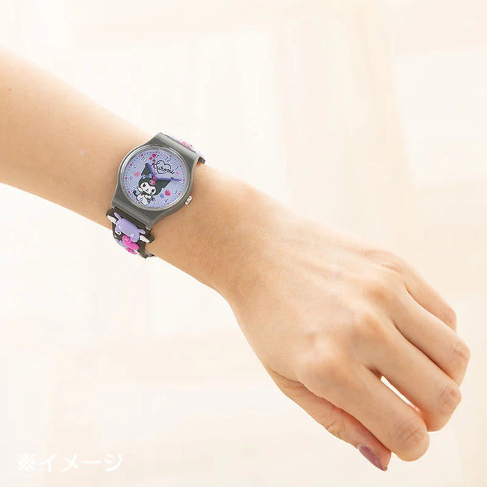 Japan Sanrio - Hello Kitty Rubber Watch