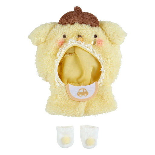 Japan Sanrio - Pompompurin Stuffed Toy Costume (Enjoy Idol Baby)