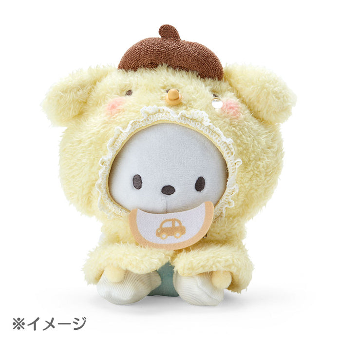 Japan Sanrio - Pompompurin Stuffed Toy Costume (Enjoy Idol Baby)