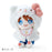 Japan Sanrio - My Melody Stuffed Toy Costume (Enjoy Idol Baby)