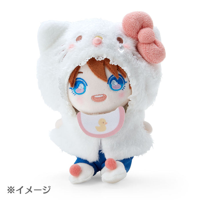 Japan Sanrio - Kuromi Stuffed Toy Costume (Enjoy Idol Baby)