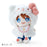 Japan Sanrio - Hello Kitty Stuffed Toy Costume (Enjoy Idol Baby)