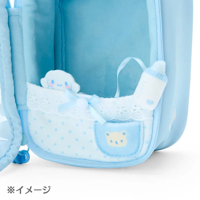 Japan Sanrio - Hello Kitty Stuffed Toy Pouch (Enjoy Idol Baby)