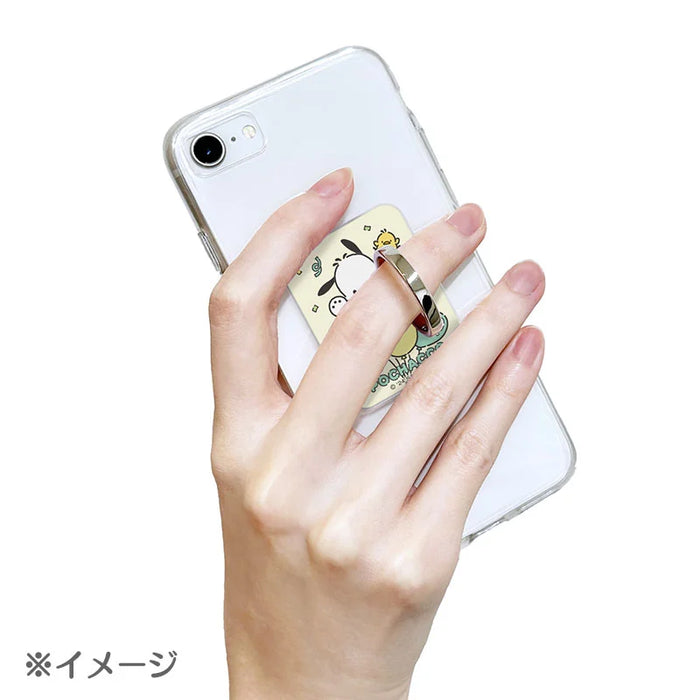 Japan Sanrio - Pochacco Smartphone Ring