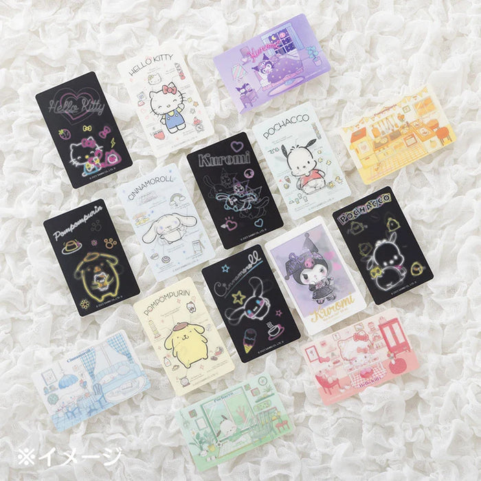 Japan Sanrio - Cinnamorll Sticker 3 (Magical Department Store)