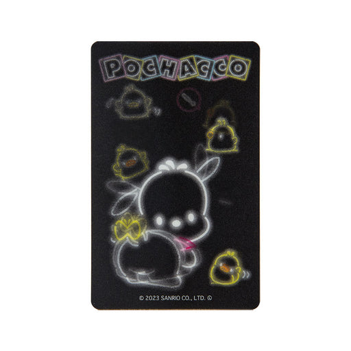 Japan Sanrio - Pochacco Sticker 1 (Magical Department Store)