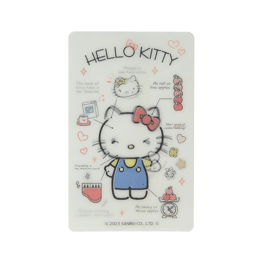 Japan Sanrio - Hello Kitty Sticker 3 (Magical Department Store)