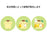Japan Sanrio - Pompompurin Can Badge 2 (Magical Department Store)