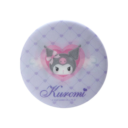Japan Sanrio - Kuromi Can Badge 2 (Magical Department Store)