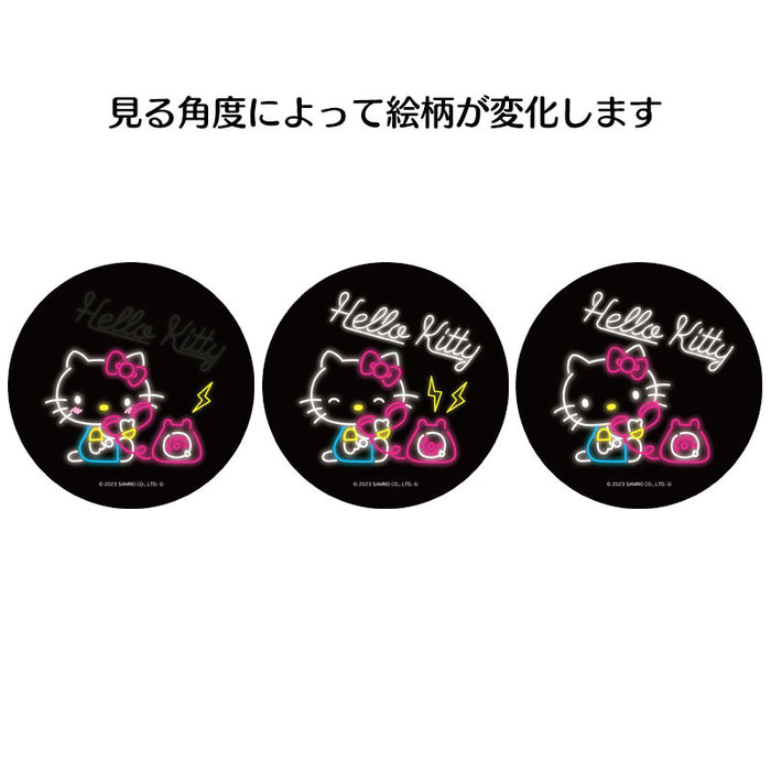Japan Sanrio - Hello Kitty Can Badge 1 (Magical Department Store)