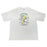 Japan Sanrio - Pochacco Big T Shirt for Adults (Color: White)