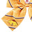 Japan Sanrio - Pompompurin Ribbon Charm (Sanrio Lovers Party)