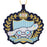 Japan Sanrio - Cinnamoroll Embroidery badge (Sanrio Lovers Party)