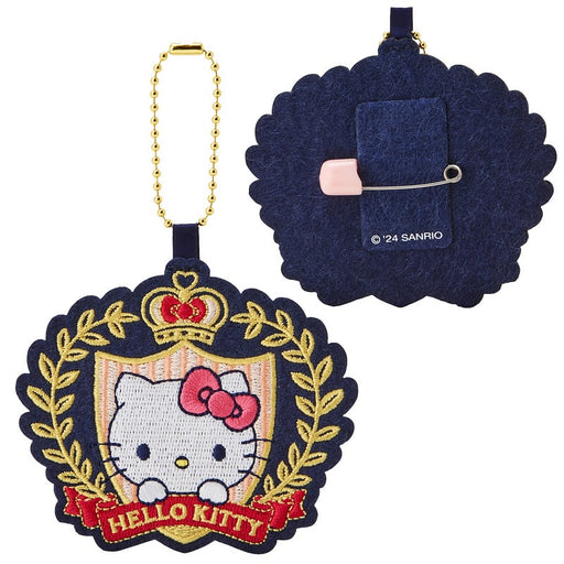 Japan Sanrio - Hello Kitty Embroidery badge (Sanrio Lovers Party)