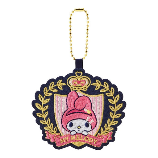 Japan Sanrio - My Melody Embroidery badge (Sanrio Lovers Party)