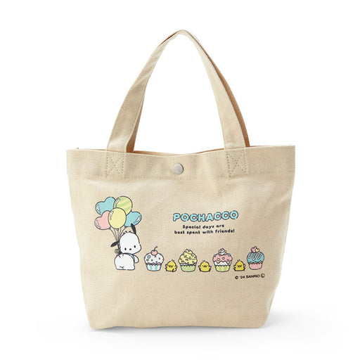 Japan Sanrio - Pochacco Lunch Tote Bag