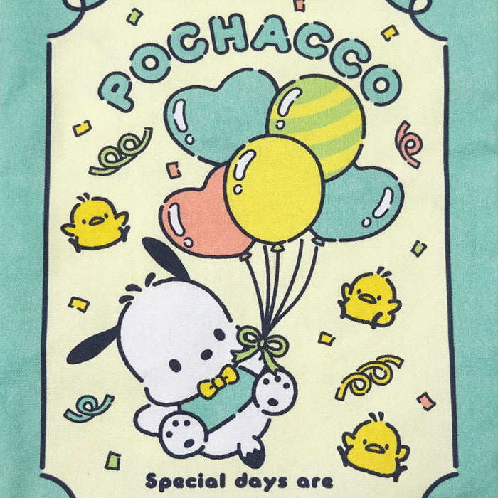 Japan Sanrio - Pochacco Drawstring Bag
