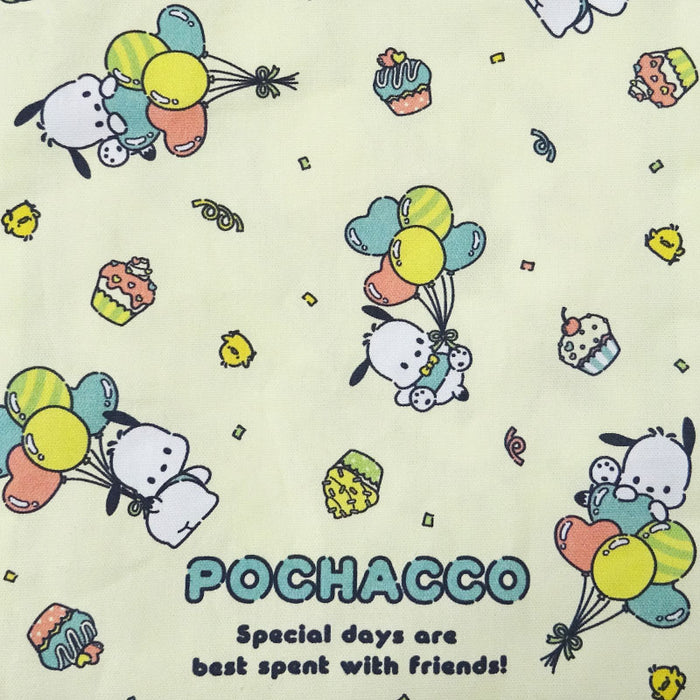 Japan Sanrio - Pochacco Drawstring Bag