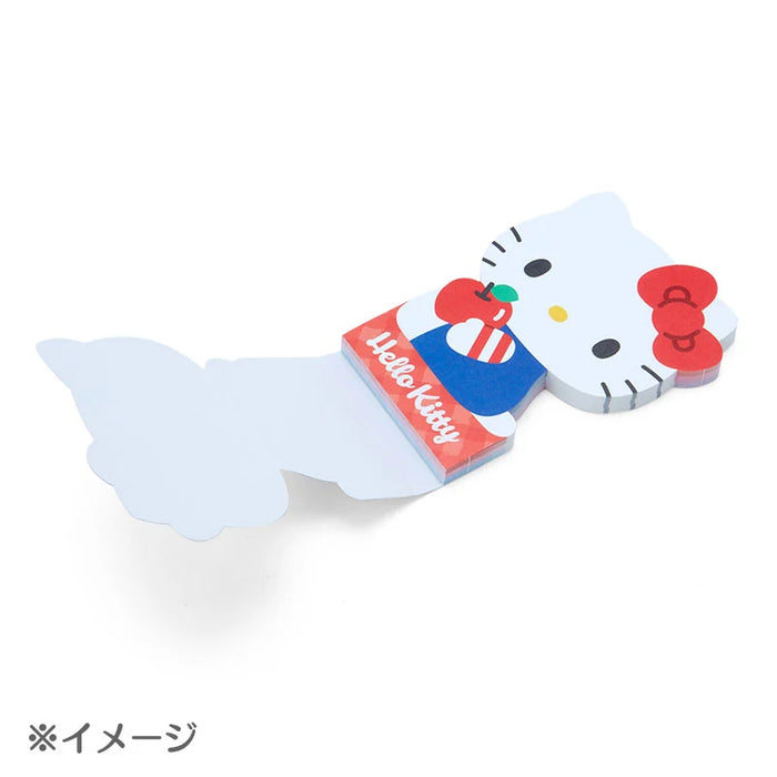 Japan Sanrio - Cinnamoroll Character Shaped Memo Note
