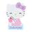 Japan Sanrio - Hello Kitty Character Shaped Memo Note