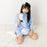 Japan Sanrio - Cinnamoroll Face-Shaped Mini Shoulder Bag (Light Blue Days)